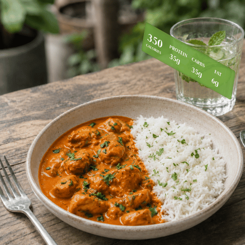 Butter Chicken