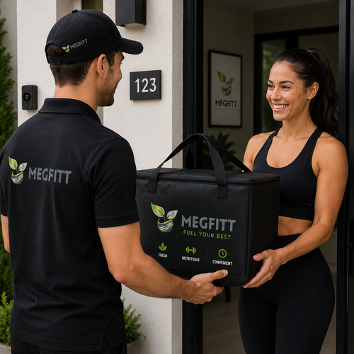 Delivered to your doorstep