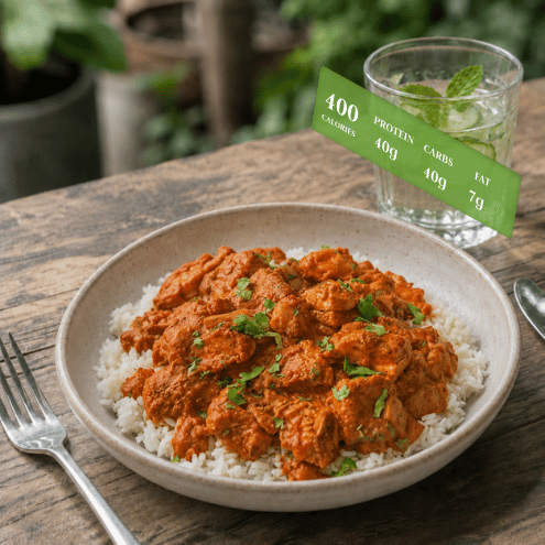 Chicken Tikka Masala