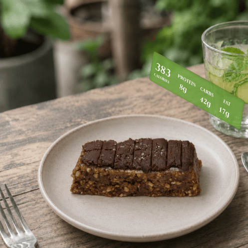 Energy bars (Vegan)