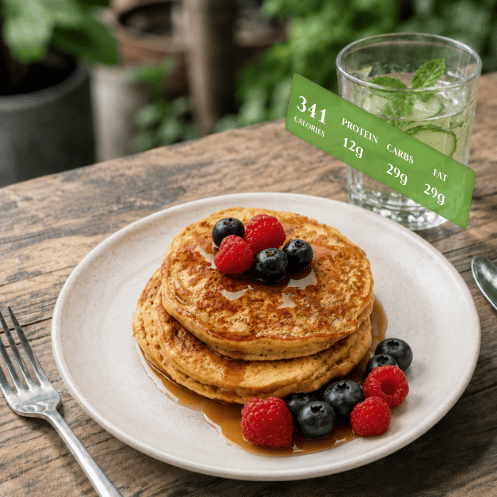 Protein Pancakes